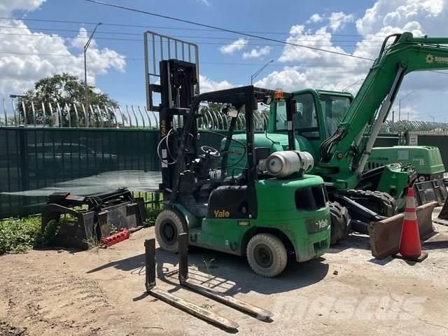 Yale GTP050MX Sonstige Baumaschinen