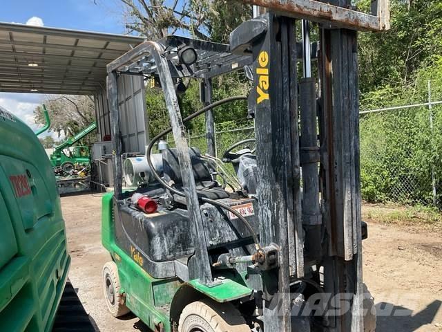 Yale GTP050MX Sonstige Baumaschinen