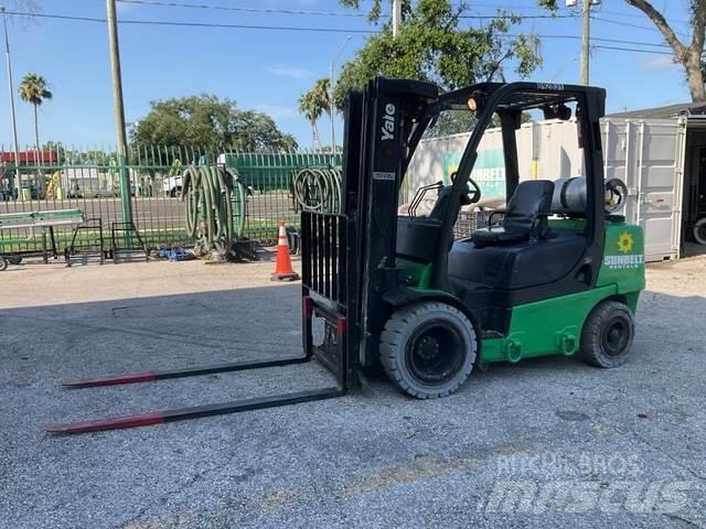 Yale GTP60VX Sonstige Baumaschinen