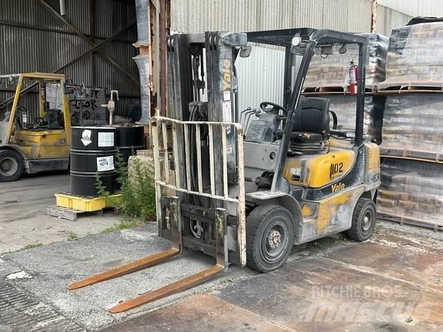 Yale H50FT Sonstige Baumaschinen