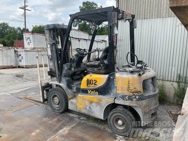 Yale H50FT Sonstige Baumaschinen
