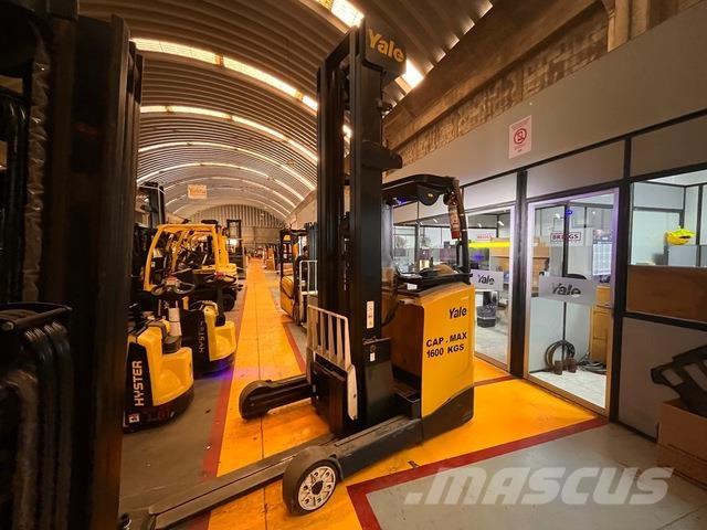 Yale MR16 Elektrostapler