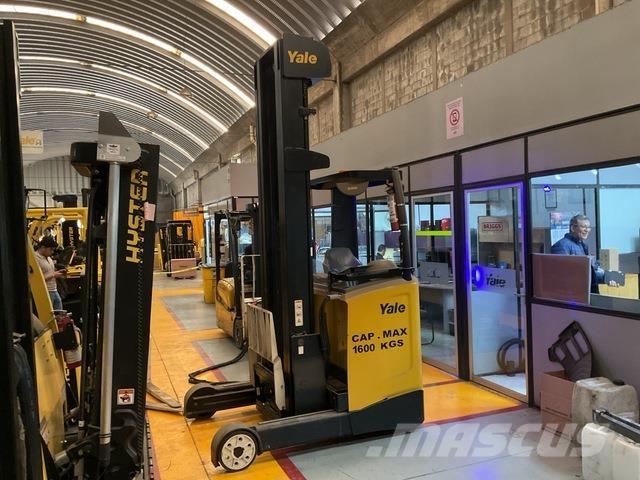 Yale MR16 Elektrostapler