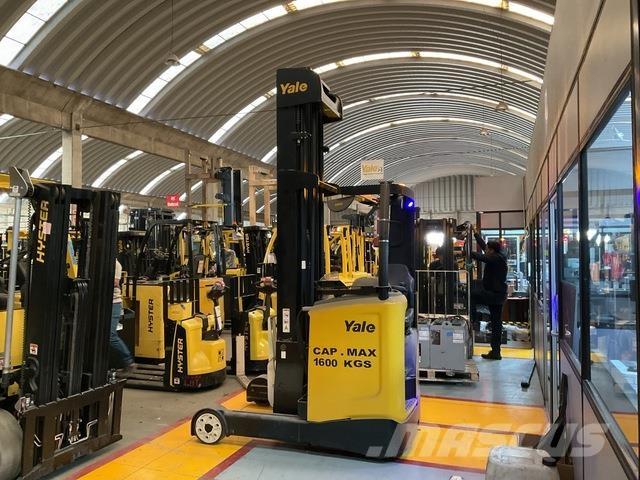 Yale MR16 Elektrostapler