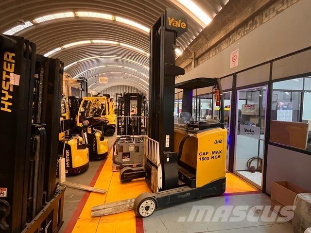 Yale MR16 Elektrostapler