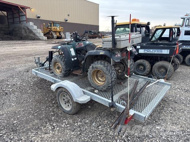Yamaha Kodiak ATV/Quad