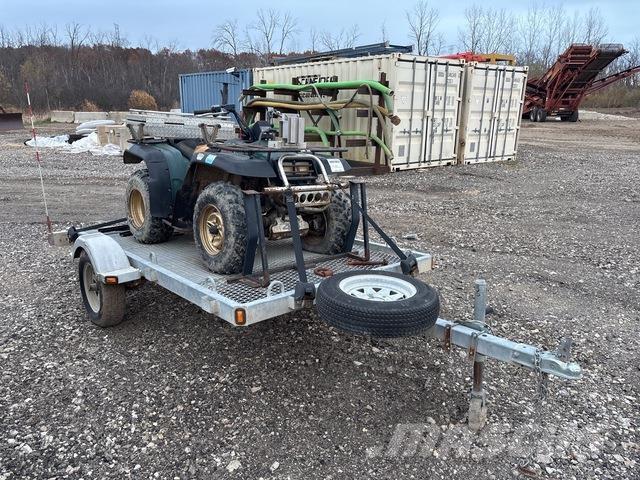 Yamaha Kodiak ATV/Quad