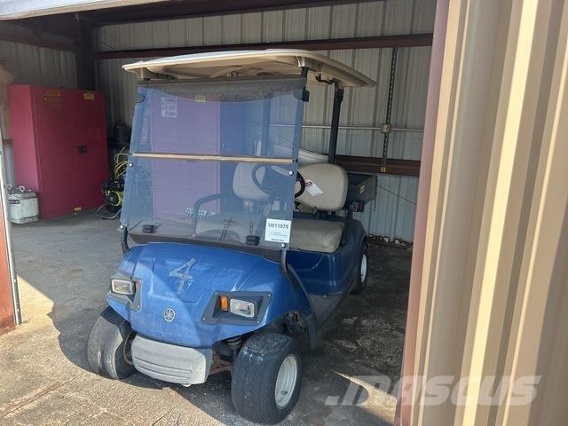 Yamaha YDREX6 Motoren