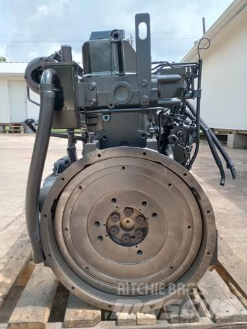 Yanmar 4TNV98T Motoren