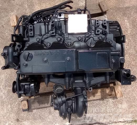 Yanmar 4TNV98T Motoren