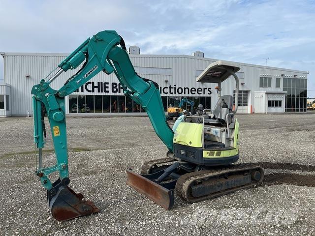 Yanmar B3-6A Minibagger < 7t