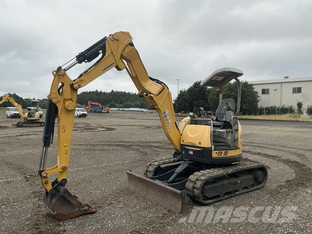 Yanmar B4-6A Minibagger < 7t