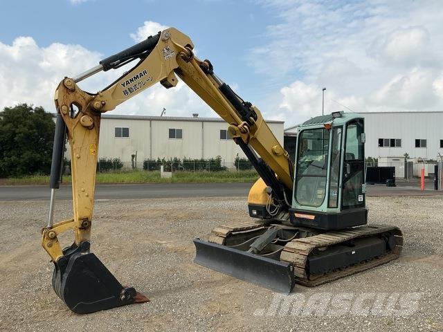 Yanmar B7-5B Raupenbagger