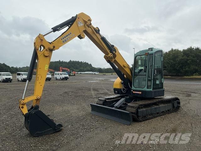 Yanmar B7-5B Raupenbagger