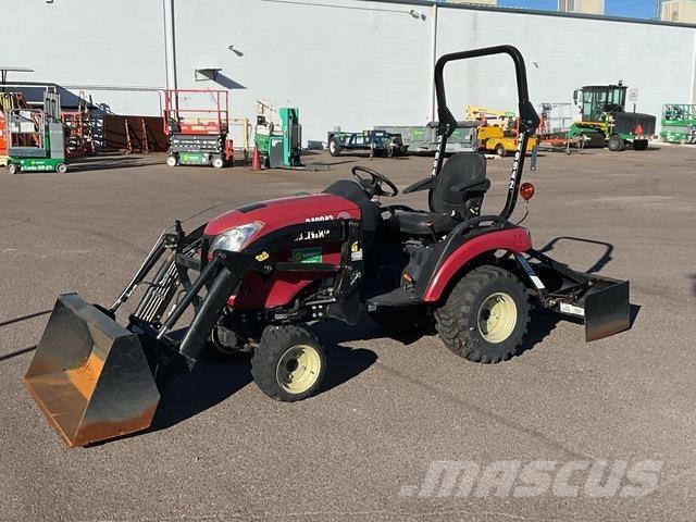 Yanmar SA223 Kleintraktoren
