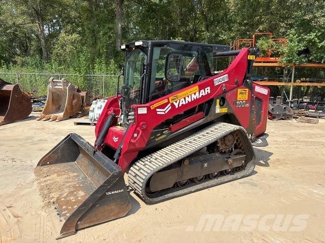 Yanmar TL100VS Kompaktlader