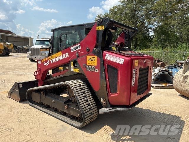Yanmar TL100VS Kompaktlader