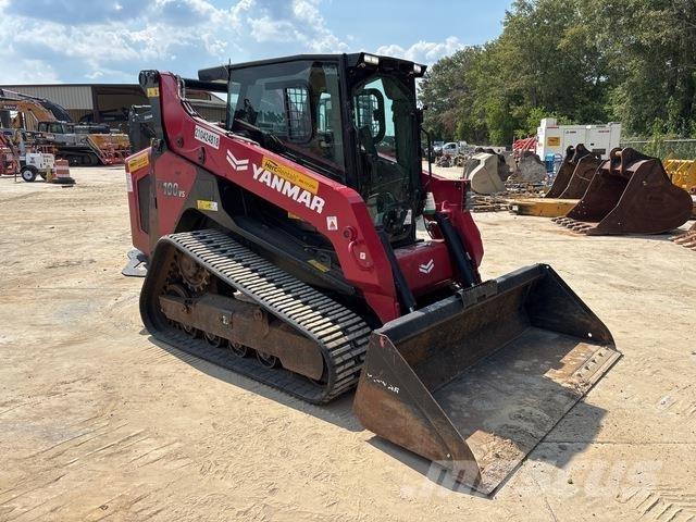 Yanmar TL100VS Kompaktlader