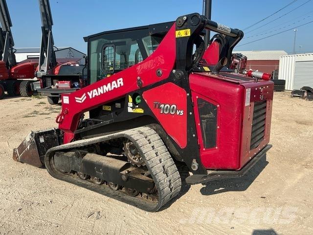 Yanmar TL100VS Kompaktlader