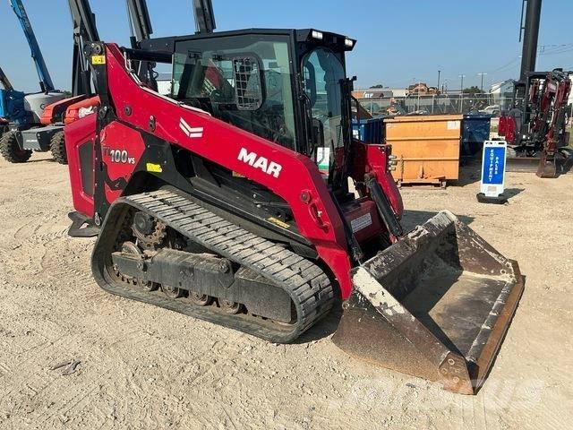 Yanmar TL100VS Kompaktlader