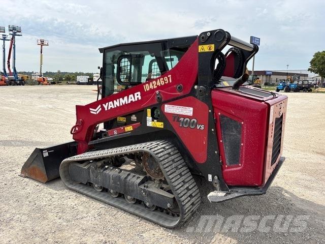 Yanmar TL100VS Kompaktlader