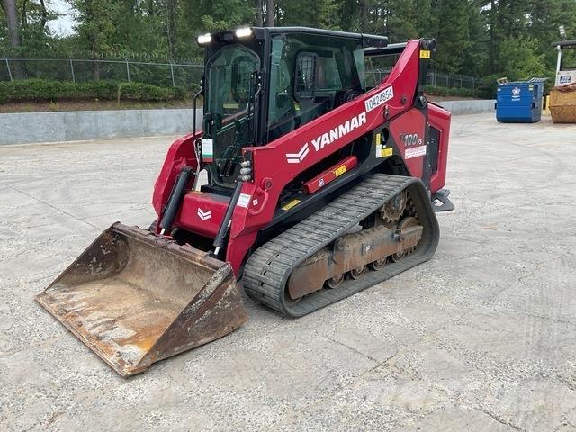 Yanmar TL100VS Kompaktlader