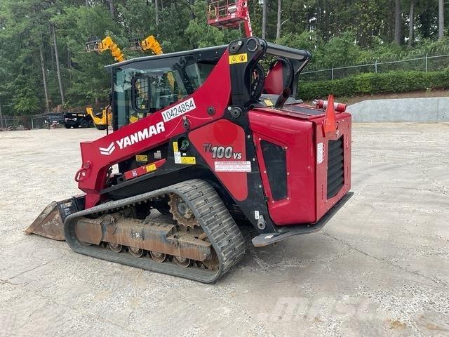 Yanmar TL100VS Kompaktlader