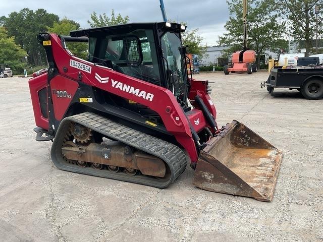 Yanmar TL100VS Kompaktlader