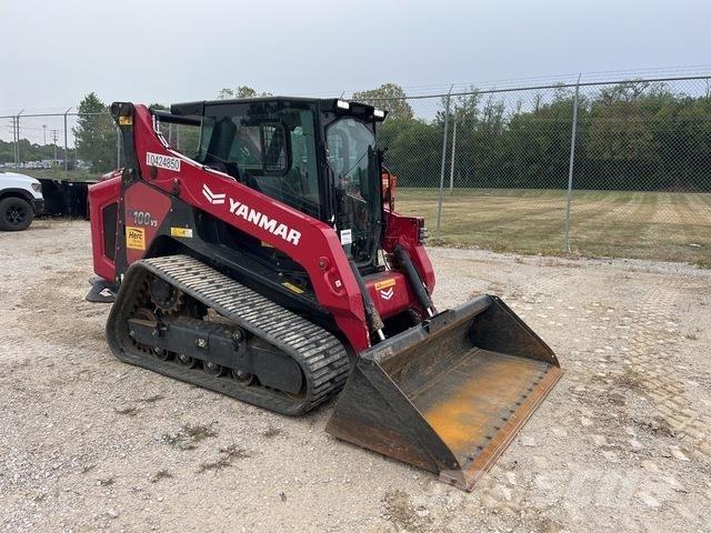 Yanmar TL100VS Kompaktlader