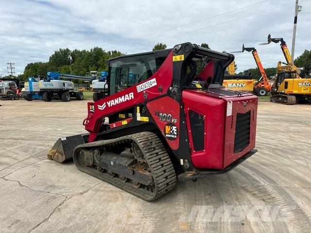 Yanmar TL100VS Kompaktlader