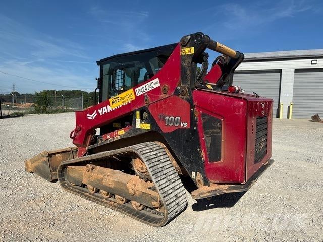 Yanmar TL100VS Kompaktlader