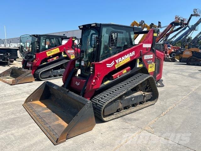 Yanmar TL100VS Kompaktlader