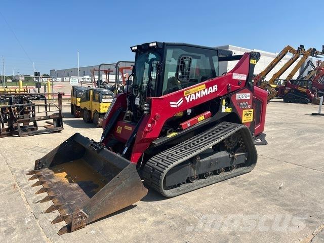 Yanmar TL100VS Kompaktlader