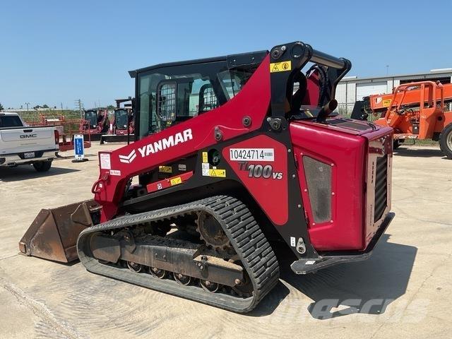 Yanmar TL100VS Kompaktlader