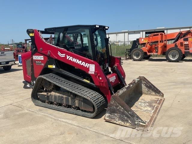 Yanmar TL100VS Kompaktlader