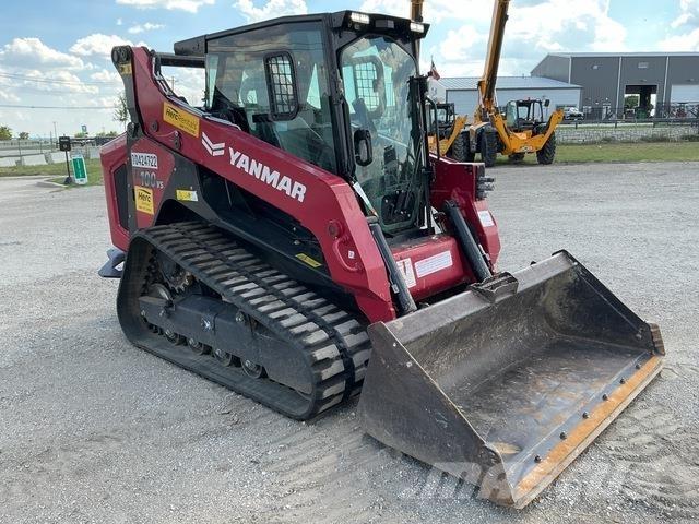 Yanmar TL100VS Kompaktlader
