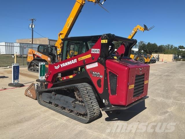 Yanmar TL100VS Kompaktlader