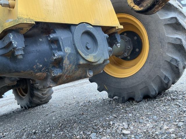 Yanmar V3-6 Radlader