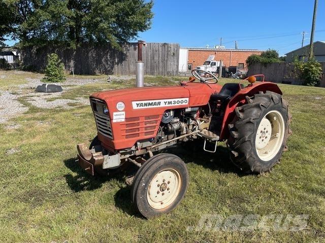 Yanmar YM3000 Traktoren