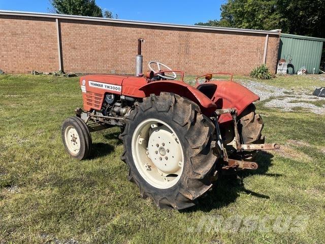 Yanmar YM3000 Traktoren