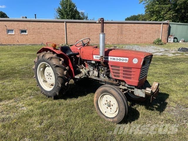 Yanmar YM3000 Traktoren