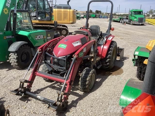 Yanmar YT235 Traktoren