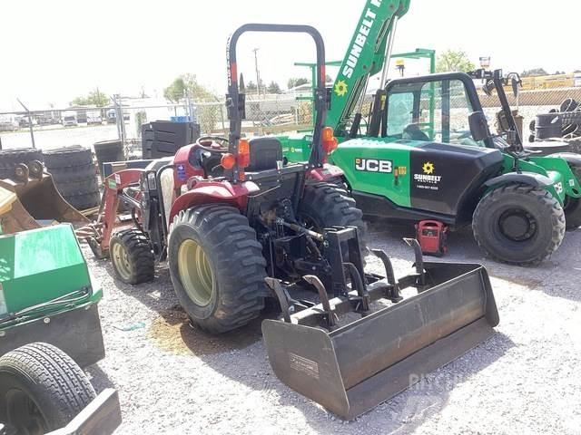 Yanmar YT235 Traktoren