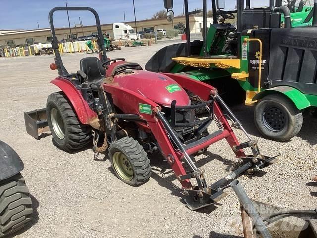 Yanmar YT235 Traktoren
