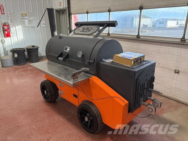  Yoder Sonstige Baumaschinen