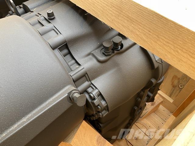 ZF 4WG160 Sonstige Baumaschinen