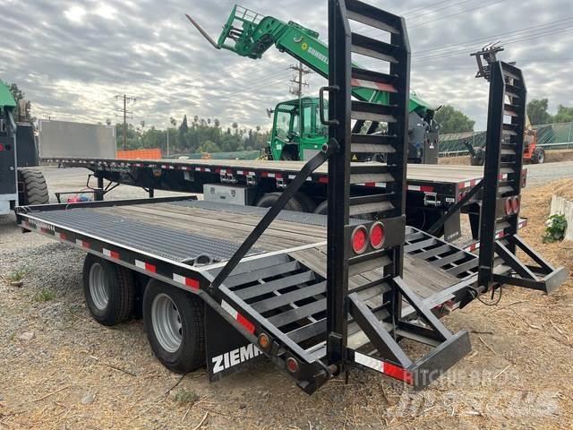 Zieman 2660 Vehicle transport trailers