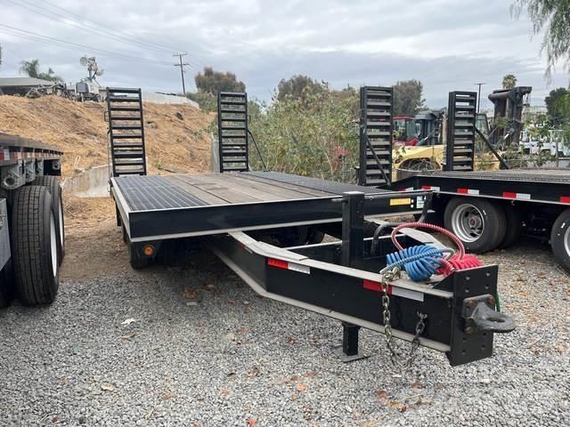 Zieman 2660 Vehicle transport trailers