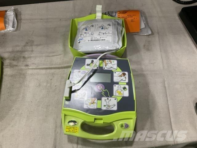  Zoll AED Plus Sonstige Baumaschinen