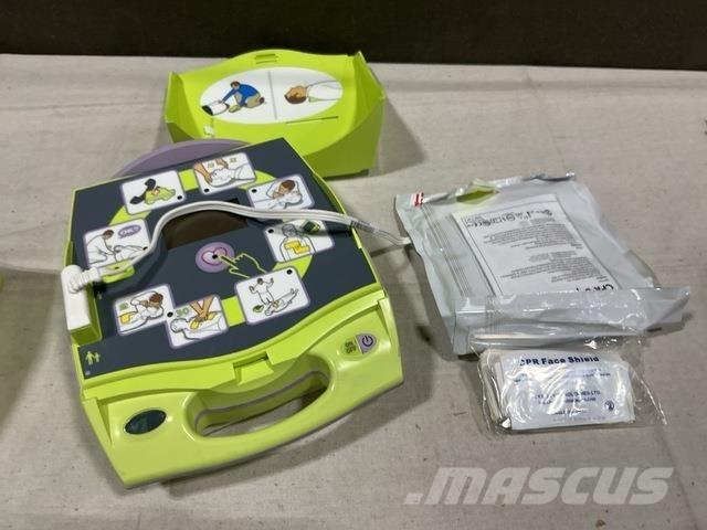  Zoll AED Plus Sonstige Baumaschinen